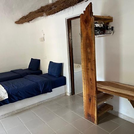 Footsteps Eco-Lodge Gunjur Dış mekan fotoğraf