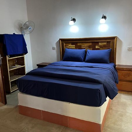 Footsteps Eco-Lodge Gunjur Dış mekan fotoğraf
