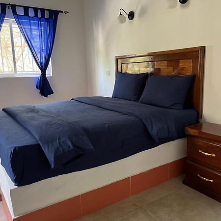 Footsteps Eco-Lodge Gunjur Dış mekan fotoğraf
