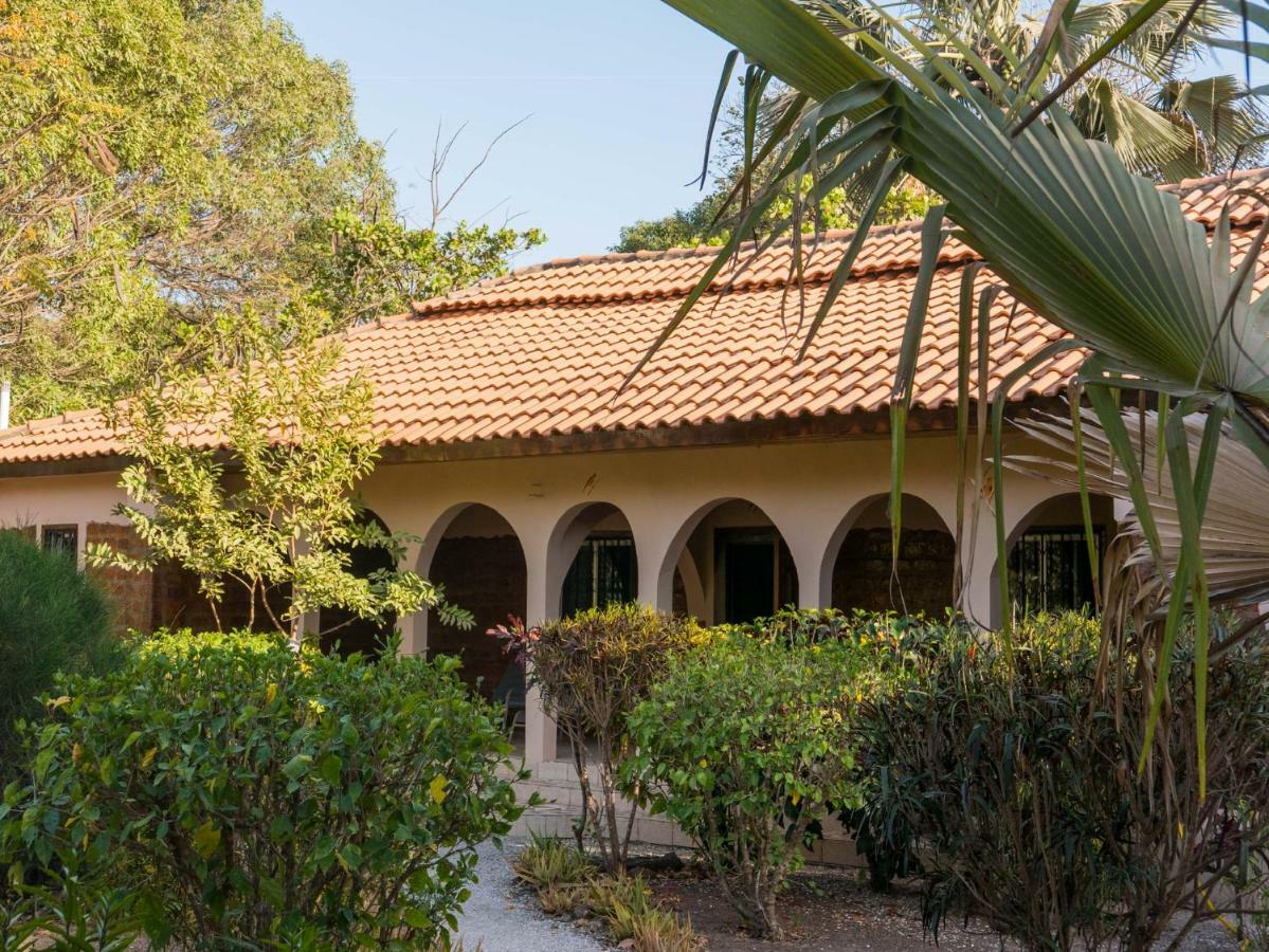 Footsteps Eco-Lodge Gunjur Dış mekan fotoğraf